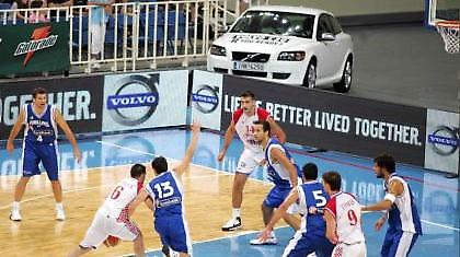 Το Volvo C30 στο…προολυμπιακό