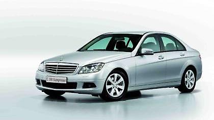 Νέα Mercedes C180 Kompressor blueEfficiency