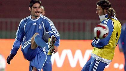 Αμανατίδης: «Εγγύηση για εμάς ο Λύμπε»