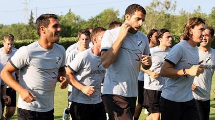 ΟΦΗ: Στη Γερμανία η αποστολή