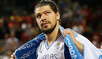 «Χαλάει» του «Λάζου» στη Βαλένθια