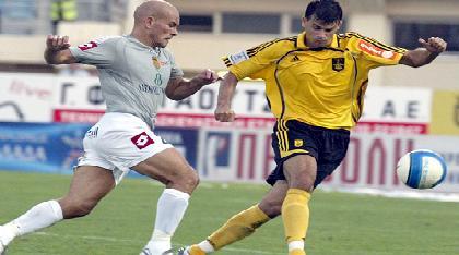 ΑΡΗΣ: Πρόβλημα με Γκιάρο