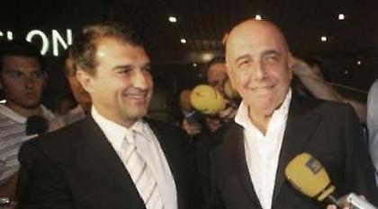 «Ροσονέρο» ο Ροναλντίνιο!