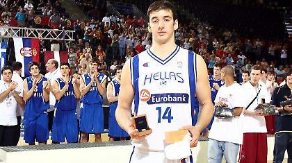 Θετικός ο Κουφός για την Εθνική Νέων