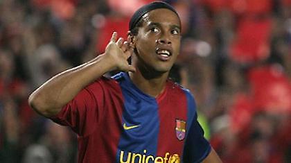 Ροναλντίνιο: «Επιτέλους Μίλαν»