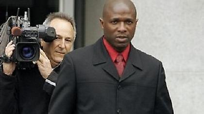 Ισόβιος αποκλεισμός για Γκράχαμ