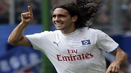 Στην Κρουζέιρο ο Σορίν