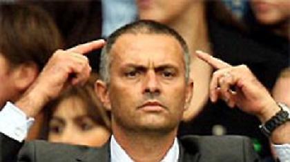 Μουρίνιο: «Δεν βιαζόμαστε»