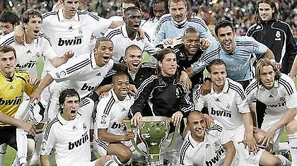 Πρεμιέρα στο «Ριαθόρ» για Ρεάλ Μαδρίτης