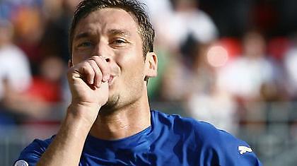 Μπορεί να γυρίσει στην εθνική ομάδα ο Τότι