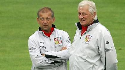 Ο Ράντα νέος προπονητής της Τσεχίας