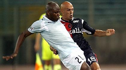 Στη Μπολόνια ο Μουντιγκάι