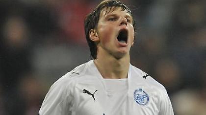 Αρσάβιν: «Το όνειρό μου η Μπαρτσελόνα»