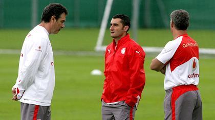 Μεταγραφική ανησυχία