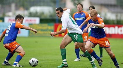 Φιλική νίκη Παναθηναϊκού επί της Μπάνικ Οστράβα