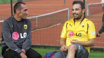 Πάει για αριστερό μπακ!