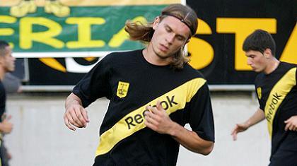 Επιμένει για Παπάζογλου η Σαμπντόρια