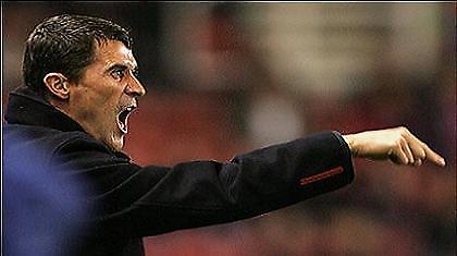 Κιν σε Ρονάλντο: «Σπάσε τα νεύρα του Φέργκιουσον…»