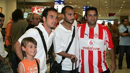 Στην Ολλανδία ο Ολυμπιακός