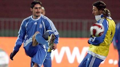 Λυμπερόπουλος: «Είμαι έτοιμος...»