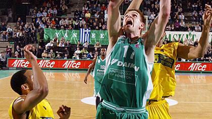 Α1: Ανακοίνωσε Νέλσον ο Άρης