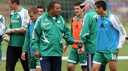 Τεν Κάτε: «Ζιλμπέρτο ο ηγέτης μας»