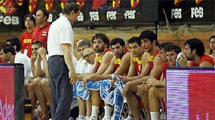 Η αποστολή της Ισπανίας για το Πεκίνο