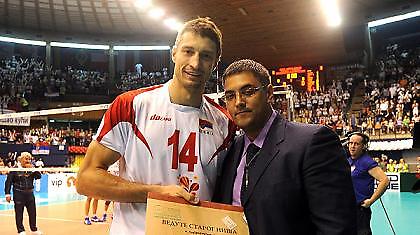 Νίκη Σερβίας με «σούπερ» Μίλκοβιτς