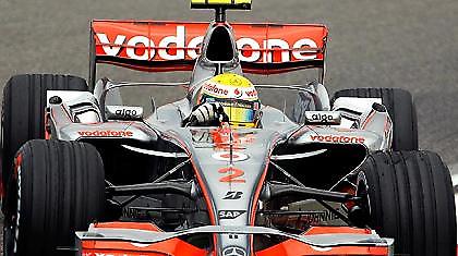 Πήρε την pole position ο Χάμιλτον