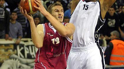 Από την Λάρισα στο Κάουνας