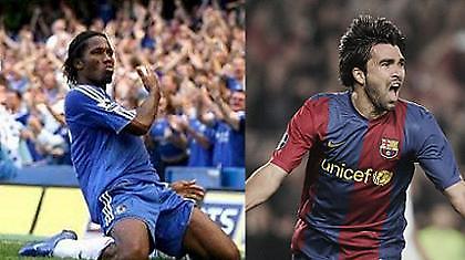 Ντέκο: «Θέλω να είμαι συμπαίκτης του Ντρογκμπά»