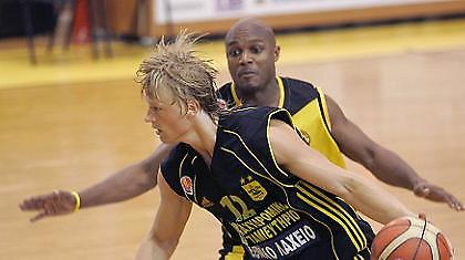 Πάντιους: «Χαίρομαι που επέστρεψα στην Ελλάδα»