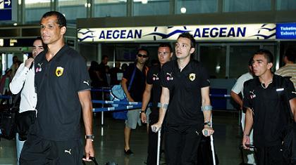 Επιστροφή στην βάση