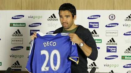 Ντέκο: «Δεν ήρθα για τα χρήματα»