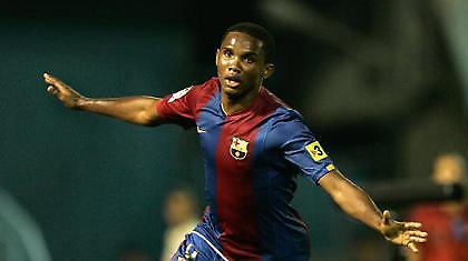 Οριστικά εκτός πλάνων της Μπαρτσελόνα ο Ετό