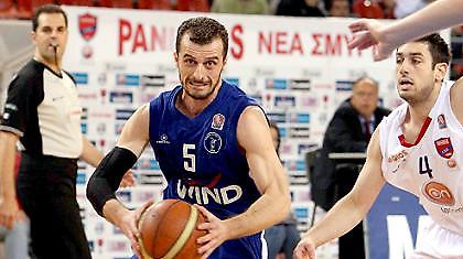 Αργυρόπουλος: «Να ξαναβγούμε στην Ευρωλίγκα»