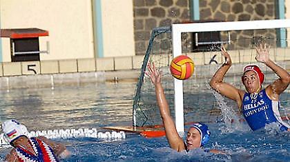 «Βαριά» ήττα για νεανίδες