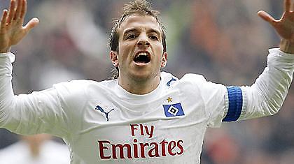 Συνεχίζει στο Αμβούργο ο Φαν ντερ Φάαρτ