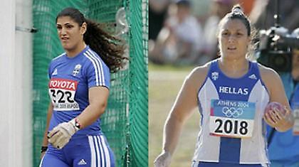 Πανελλήνιο ρεκόρ για Παπαδοπούλου