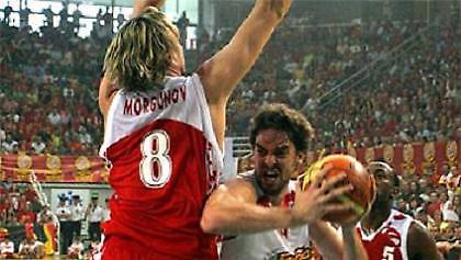 Διέλυσε τη Ρωσία η Ισπανία