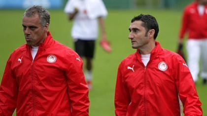 Ασπιάθου: «Βλέπουμε πολλούς παίκτες»