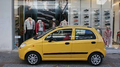 Chevrolet Matiz – Lacetti με έκπτωση