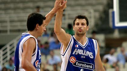 Παπαλουκάς-Διαμαντίδης: «Να αφήσουμε το στίγμα μας και στο Πεκίνο»