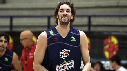 Γκασόλ: «Πολύ δυνατός όμιλος»