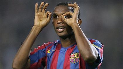 Μένει στην Μπαρτσελόνα εάν δεν φέρει πρόταση ο Ετό