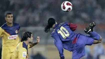 Διάλεξε το «80» ο Ροναλντίνιο