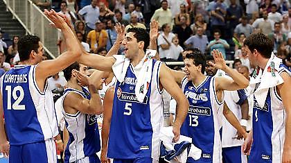 Ανακοινώθηκε το πρόγραμμα του Ολυμπιακού τουρνουά μπάσκετ