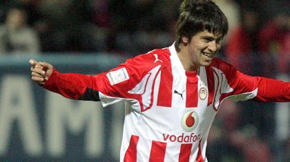 Νούνιες: «Δεν είχα χρόνο συμμετοχής στον Ολυμπιακό»