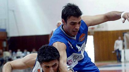 Λεπενιώτης: «Πρόκληση η παραμονή στα Τρίκαλα»