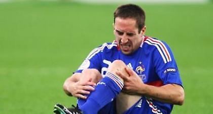 Επιστρέφει νωρίτερα ο Ριμπερί